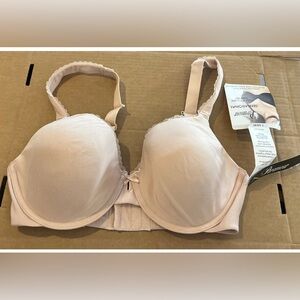 Womens Size 34DD Bra Sensational Underwire T-shirt Ultra Soft PARAMOUR